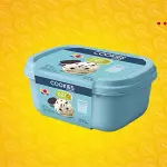 Pote 1l Cookies cream 0% açúcares
