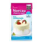 CHANTILLY NORCAU 1L - LEITE COND.