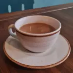 Chocolate Quente / Hot Chocolate
