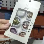 Cx.Glitter Flocado D&Z N•6