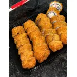 12 Hot Patê de Salmão