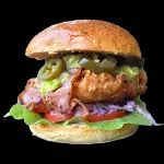 Crunchy Burger Suprema