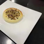 Veggie - Esfirra Cogumelos