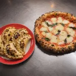MARGHERITA + 6 EMPANADAS