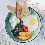 COMBO VEGETARIANO | VEGETARIAN COMBO