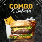 COMBO X-SALADA
