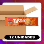 Docena Tip Top Galleta Maní 96g