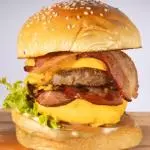N°11 Big Belga Burger