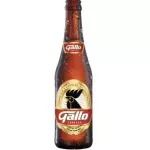 Cerveza Nacional - Gallo