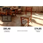 SIENA SILLA