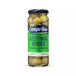 Azeitona Verde Campo Belo 345g