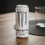 Monster Energy Ultra White