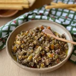 ANTEPASTO DE BERINJELA