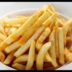 PAPA FRITAS