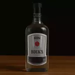 Gin Rock's Seco 1L
