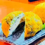 VEGGI sushi burger