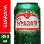 Guaraná Antártica lata