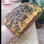 Pão de Abóbora 535g