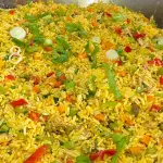 Arroz con Pollo