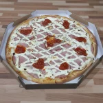 - Pizza nº38 - Soberana