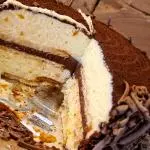 TORTA ALEMÃ CHOCOLATE