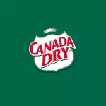CANADA DRY - GINGER ALE