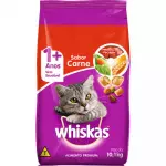 Whiskas Adultos Carne 10,1 kg