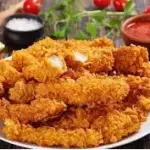 Porção de Frango Crocante 400grs