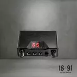 Fuente digital doble canal