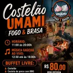 Buffet de almoço