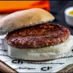 Hamburger de Calabresa