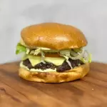 Giga Burguer Salada