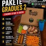 PaKe te Gradues 2 (Alitas)