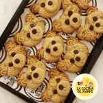 Pasta seca (Galletas de mantequilla)