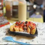 15 mini Hotcakes