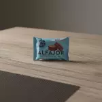 -1315- ALFAJOR AZUL M.AMARGO $5.65