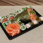 Combinado Nagoia (20 pçs + Temaki)