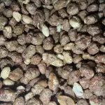 Maní Confitado Capuchino