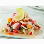 Ceviche Mixto