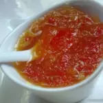Geléia de Pimenta Agridoce