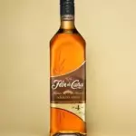 Flor de Caña 4 años