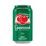 Guaraná Antarctica 350ml 🥛