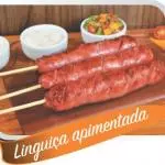 Linguiça Apimentada