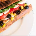 BAGUETTE MEDIANO (17 CM)