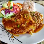 Dúo filetes al gusto + guacamole