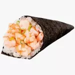 Temaki ebi