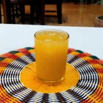 JUGO DE NARANJA