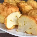 Coliflor Arrebozado