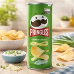 Batata Pringles Cebola e Creme 109g