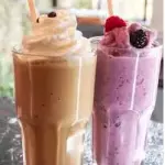 (CPL) Frappé leche (especiales)